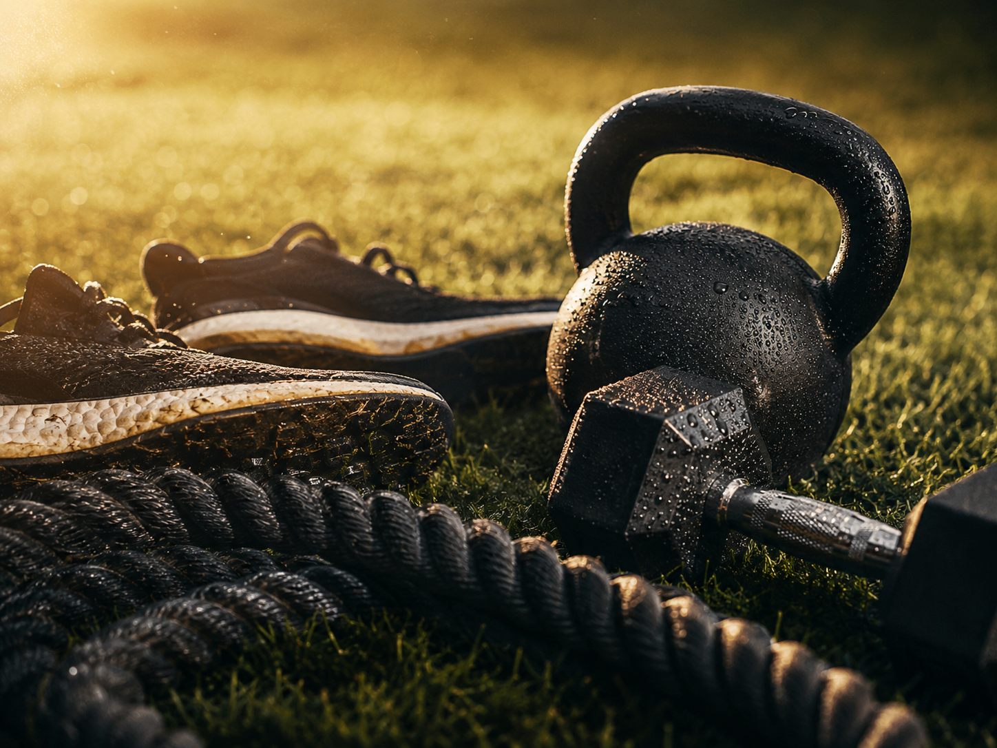 Finding Time to Train When Life Won't Stop: A Realistic Guide