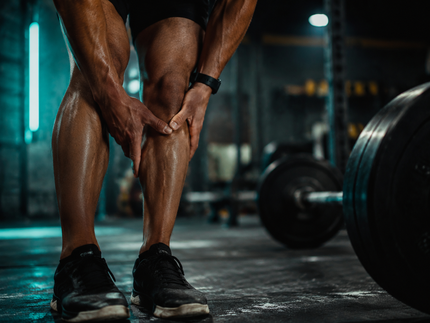 Why Runners Get Knee Injuries in the First Place