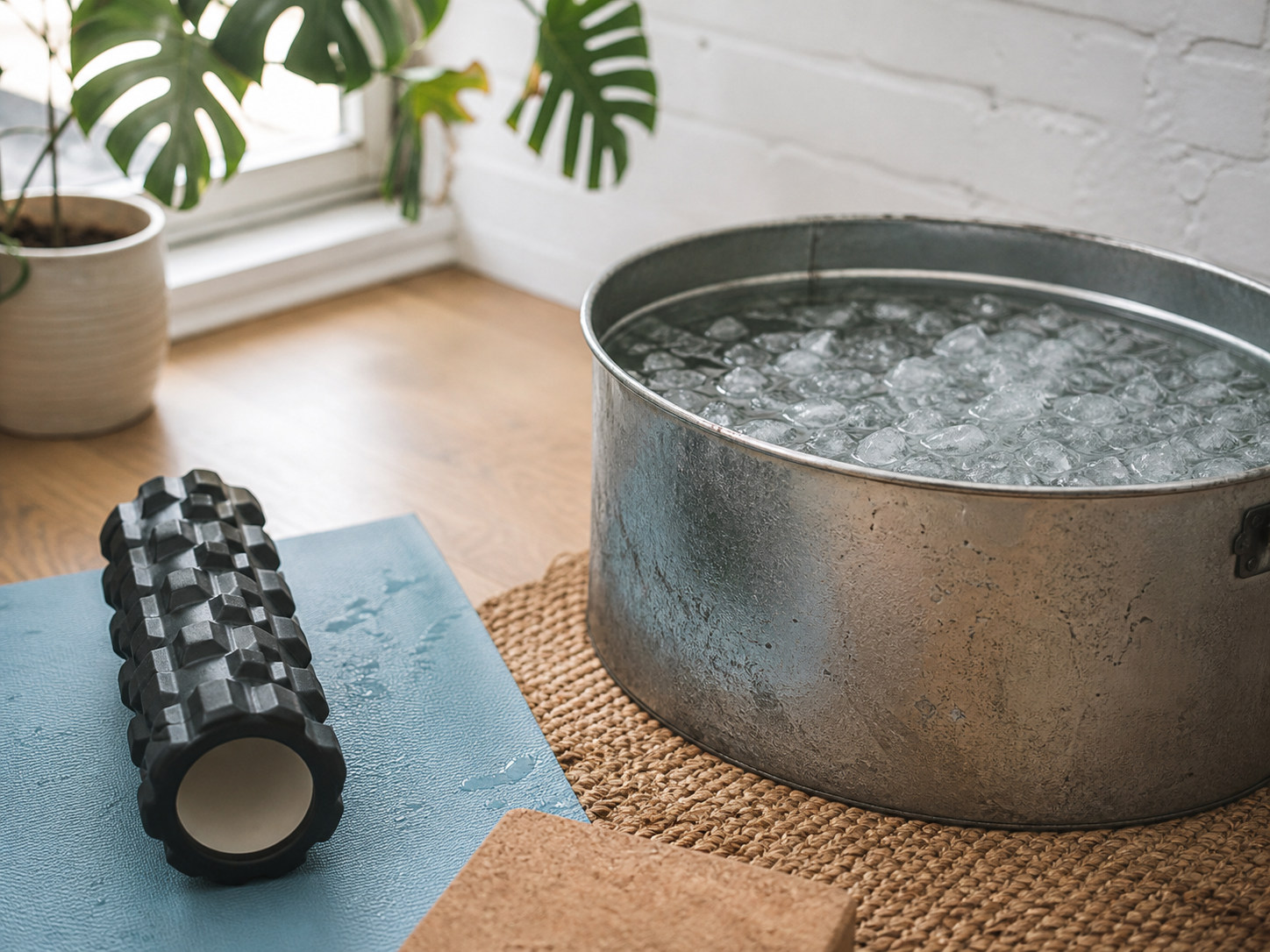 Why Cold Plunges Work for Runners