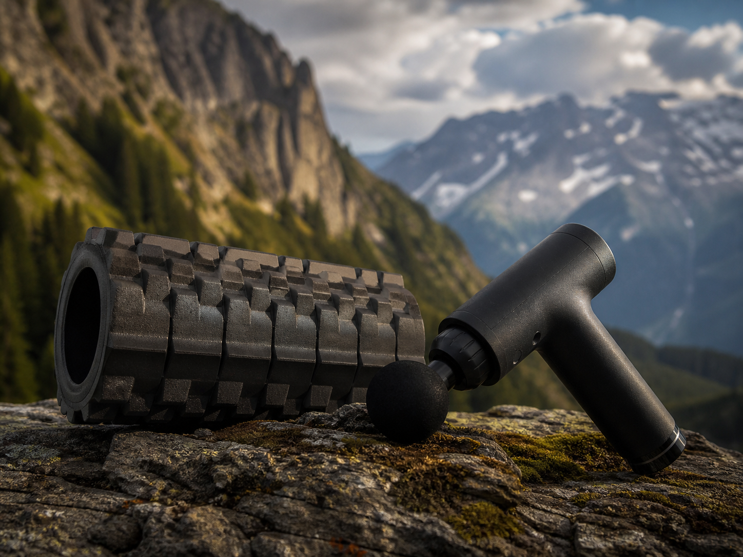 Best Recovery Tools for Sore Muscles: Foam Roller vs Massage Gun