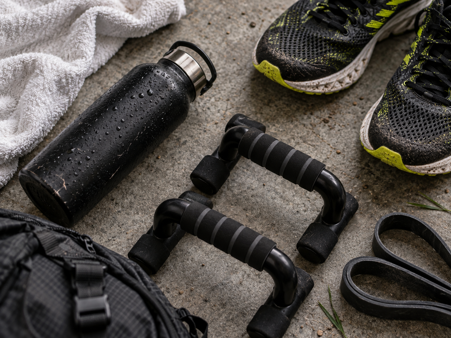 What Are Bodyweight Exercises for Travelers?