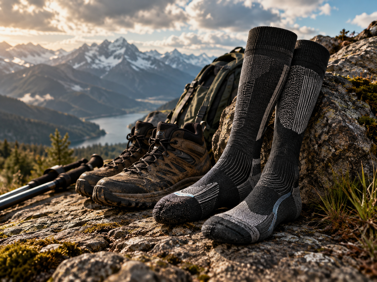What Are Compression Socks?