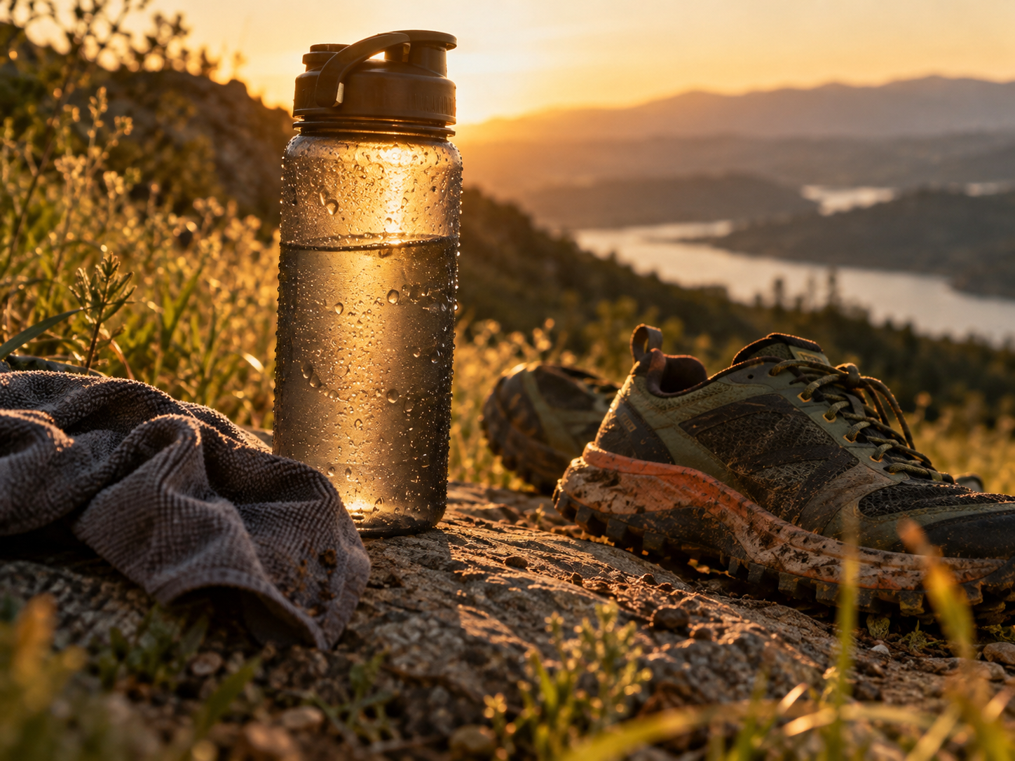 What does daily hydration mean for athletes?