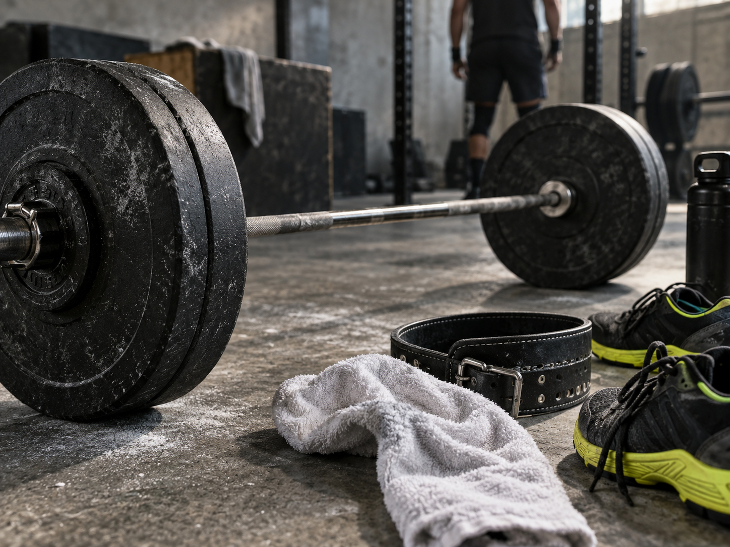 What is a deadlift?