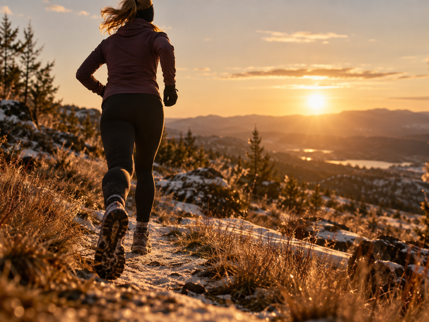 What winter exercise motivation means