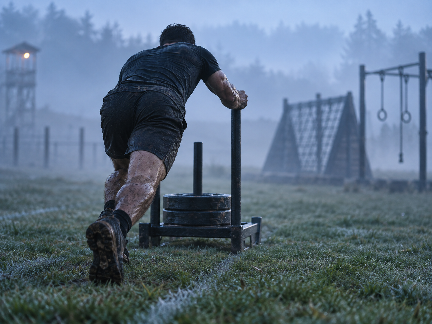 What does Spartan race training involve?