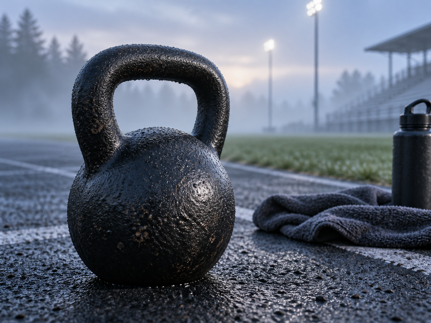 What Is a Kettlebell Swing?