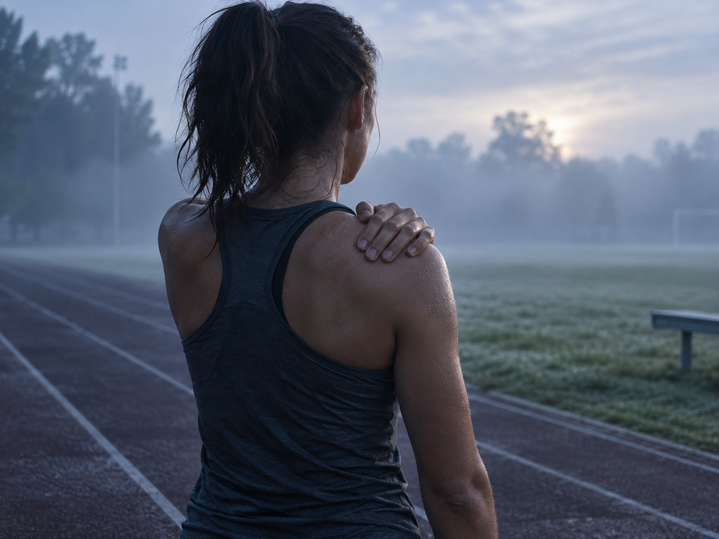 What is frozen shoulder?