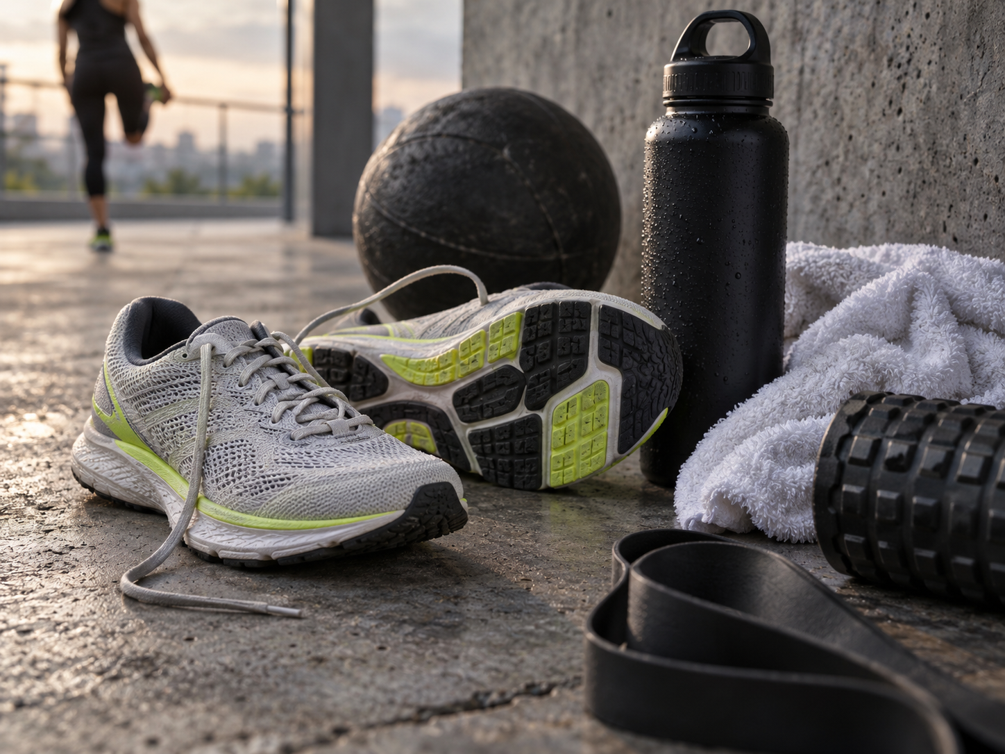 What “Low Impact” Means for Knee Exercise