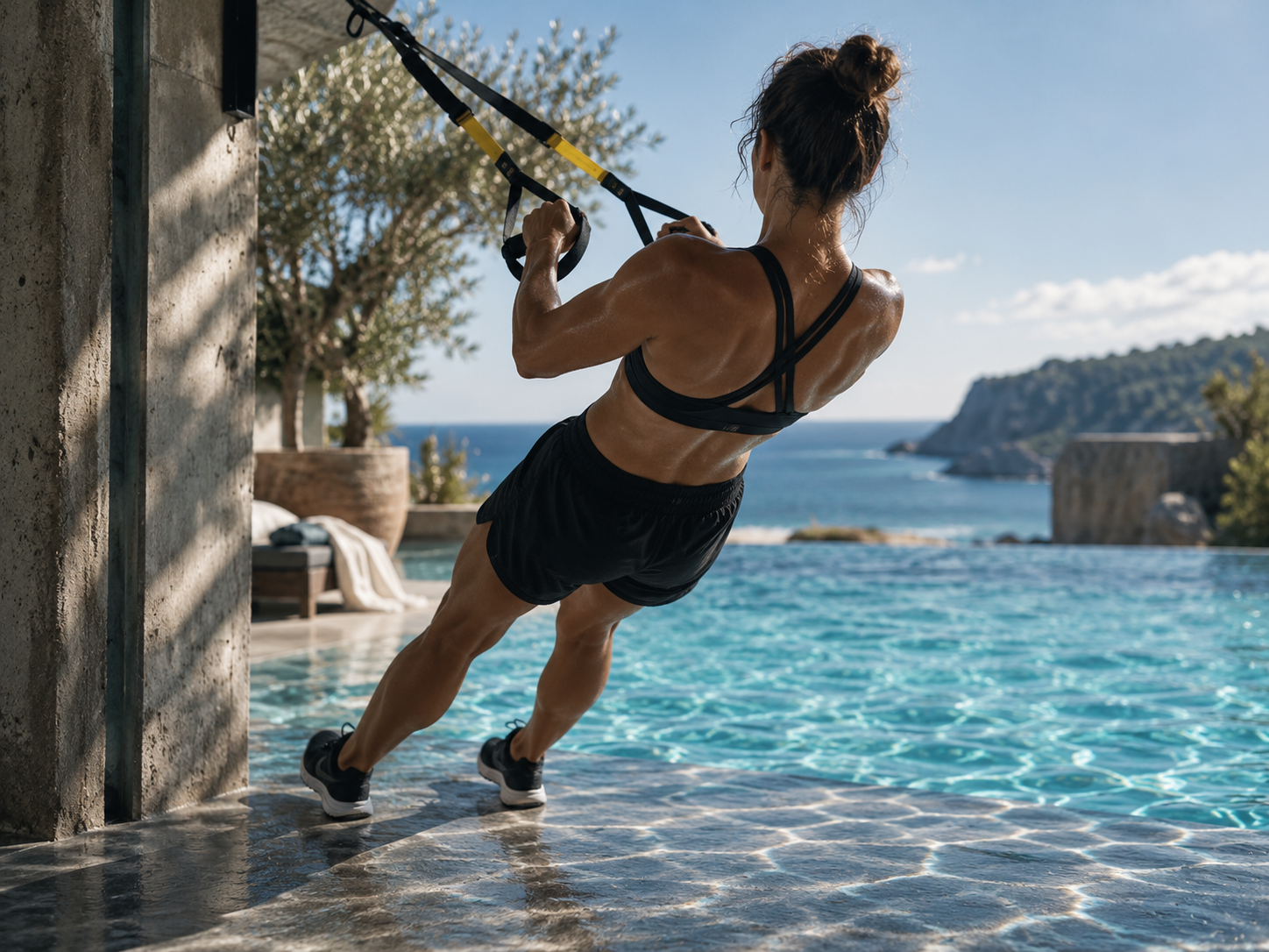 What Is Suspension Training?