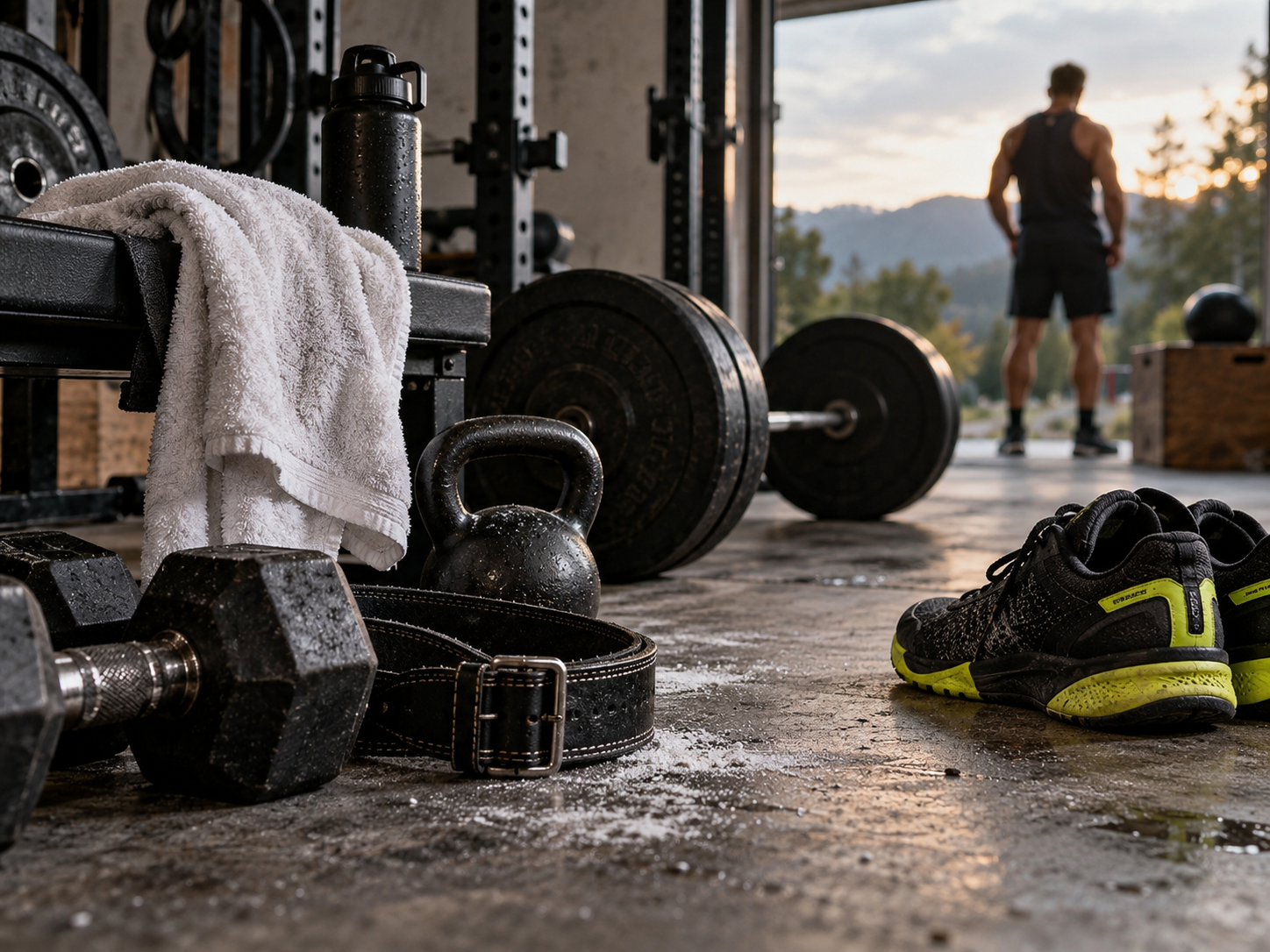 What Does a Four-Day Natural Bodybuilding Split Mean?