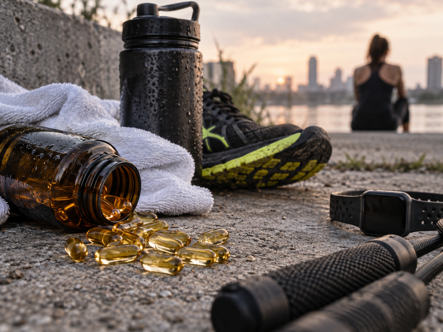 What Fish Oil and Omega-3 Fatty Acids Mean