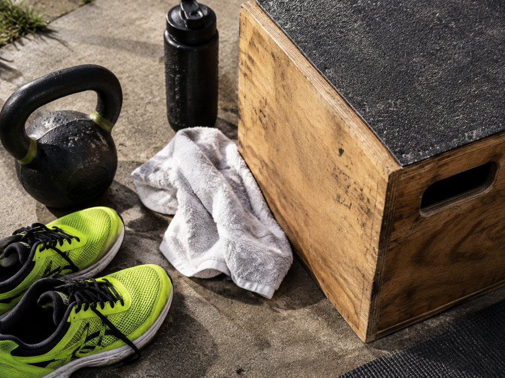 What Is a Box Jump?