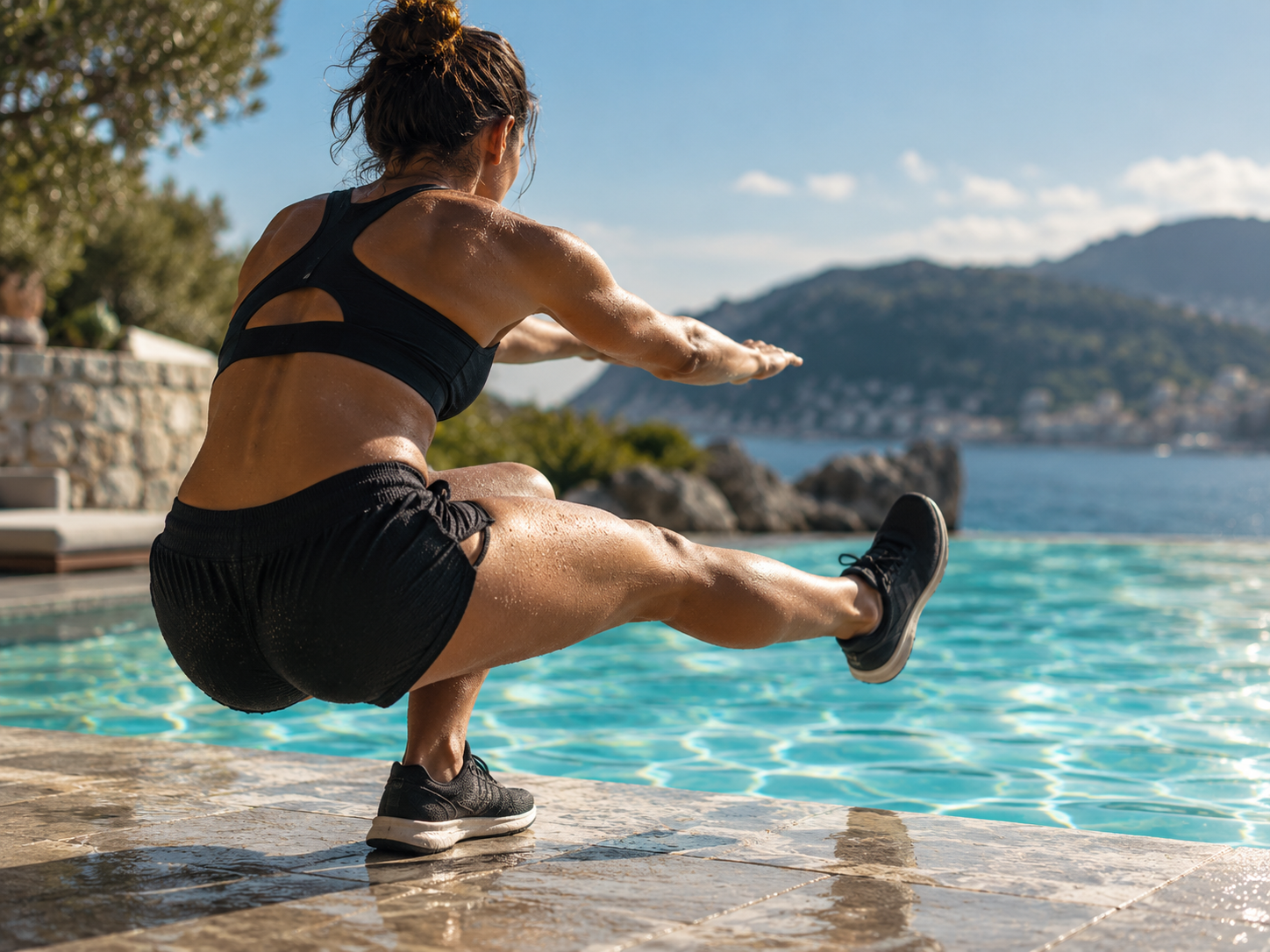 What Is a Pistol Squat?