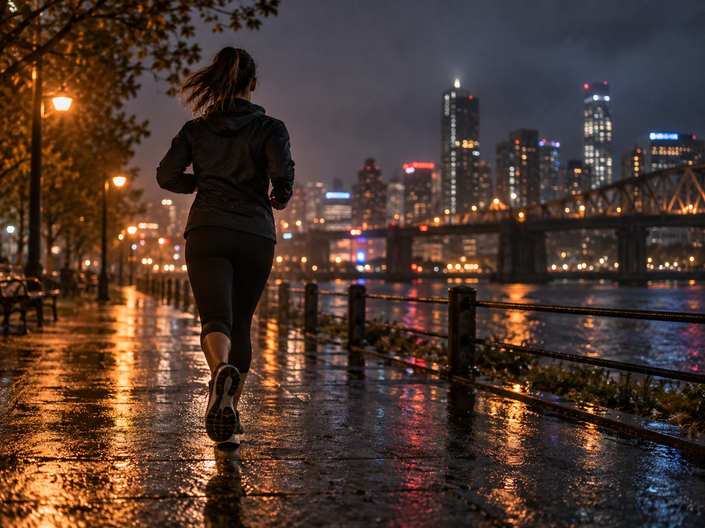 What Post-Run Recovery Means